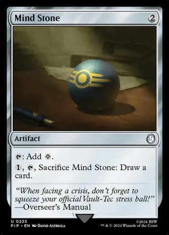 Mind Stone · 235