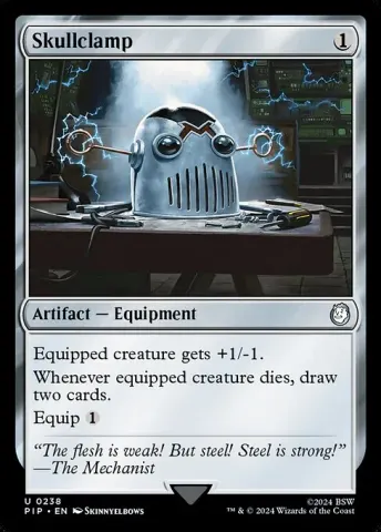 Skullclamp · 238