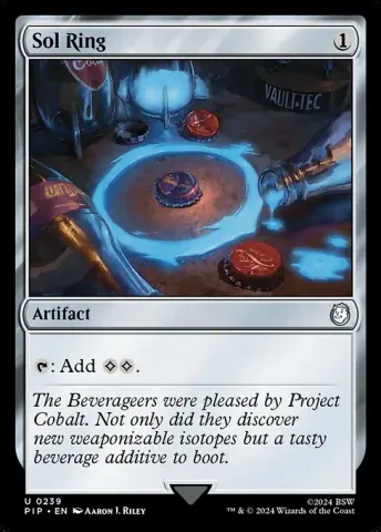 Sol Ring · 239