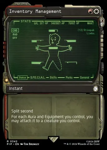 Inventory Management · 342