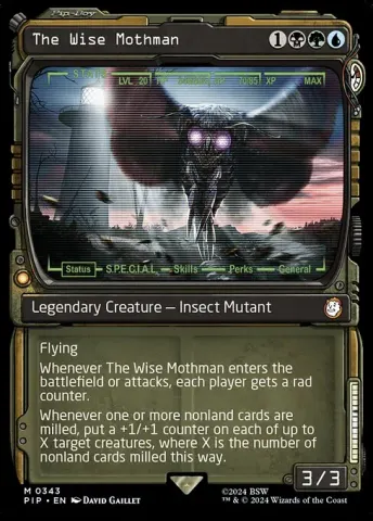 The Wise Mothman · 343