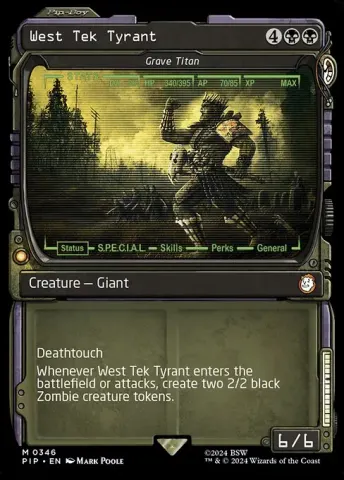 Grave Titan · 346