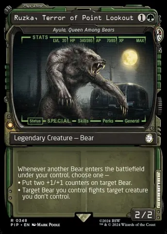 Ayula, Queen Among Bears · 348