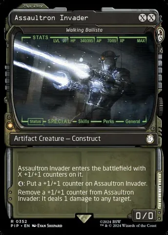 Walking Ballista · 352