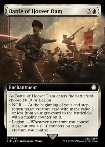 Battle of Hoover Dam · 364