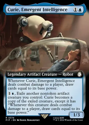 Curie, Emergent Intelligence · 374