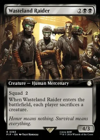 Wasteland Raider · 383