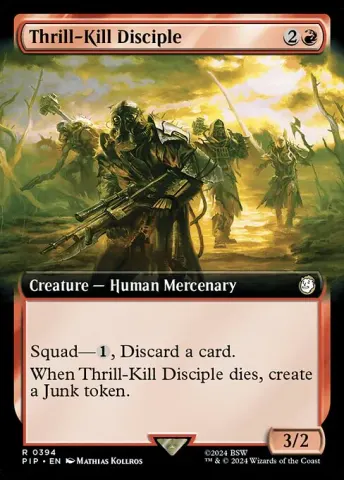 Thrill-Kill Disciple · 394