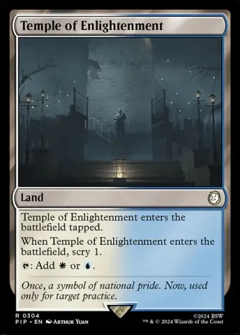 Temple of Enlightenment · 304