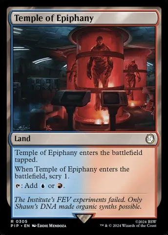 Temple of Epiphany · 305