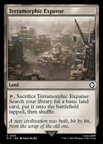 Terramorphic Expanse · 313