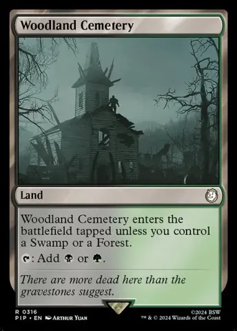Woodland Cemetery · 316