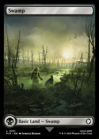 Swamp · 321