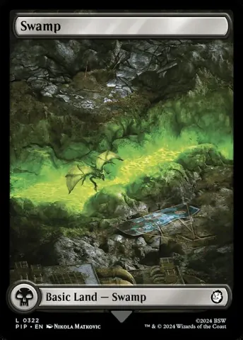 Swamp · 322