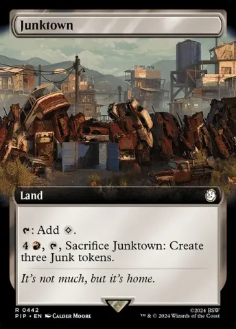 Junktown · 442