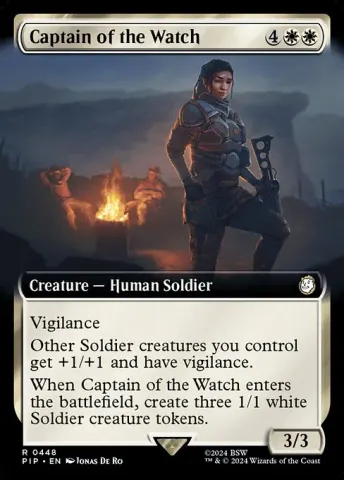 Captain of the Watch · 448