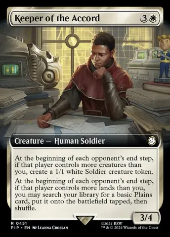 Keeper of the Accord · 451
