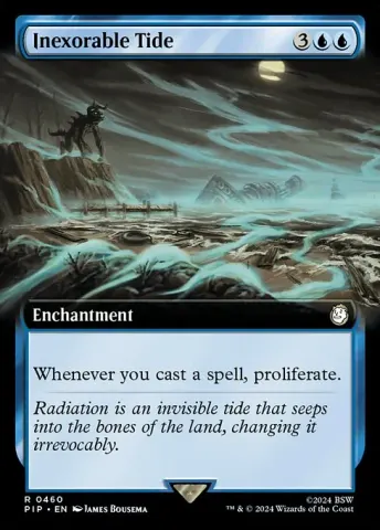 Inexorable Tide · 460