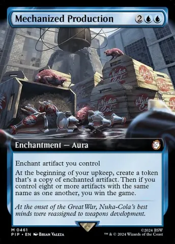 Mechanized Production · 461