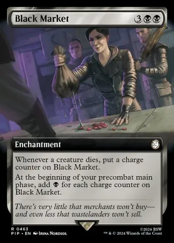 Black Market · 463