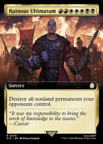 Ruinous Ultimatum · 478