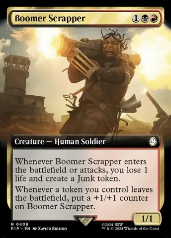Boomer Scrapper · 408