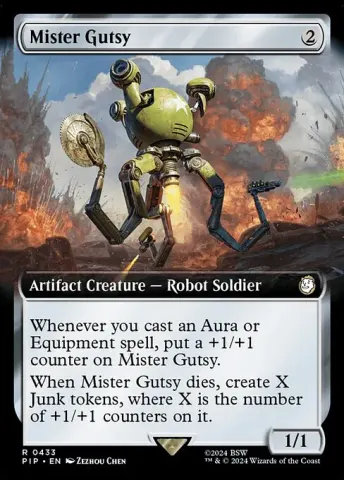 Mister Gutsy · 433