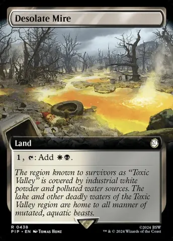 Desolate Mire · 438
