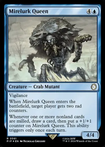 Mirelurk Queen · 561