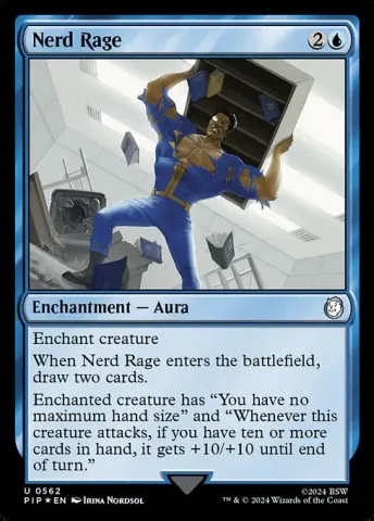 Nerd Rage · 562