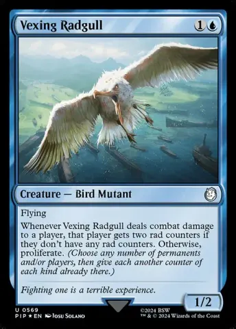 Vexing Radgull · 569