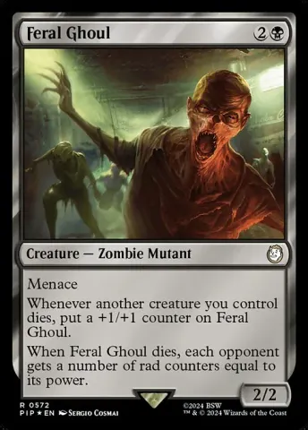 Feral Ghoul · 572