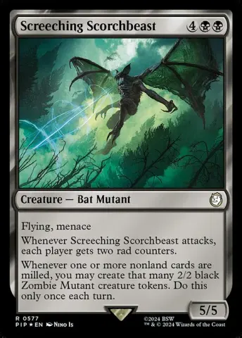 Screeching Scorchbeast · 577