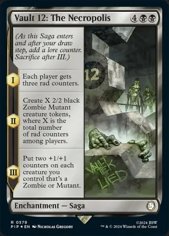 Vault 12: The Necropolis · 579