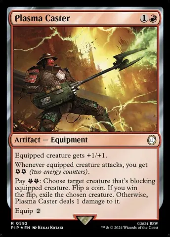 Plasma Caster · 592
