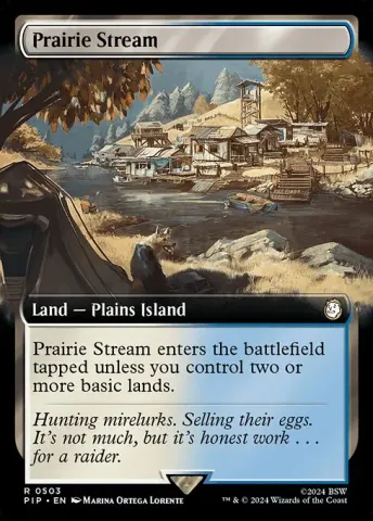 Prairie Stream · 503