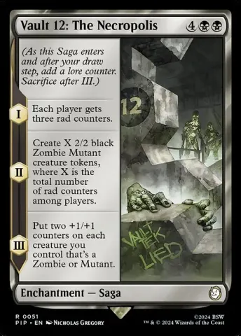 Vault 12: The Necropolis · 51