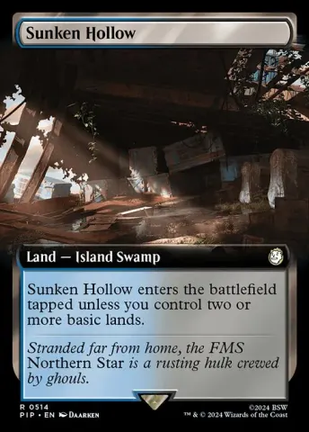 Sunken Hollow · 514
