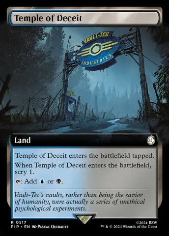 Temple of Deceit · 517
