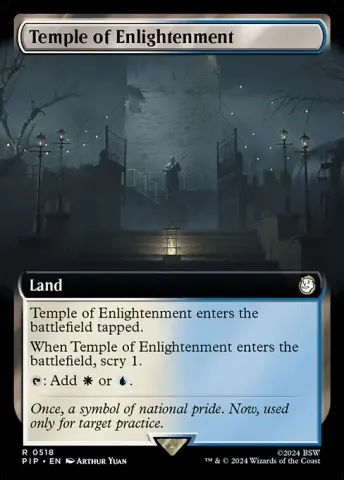 Temple of Enlightenment · 518
