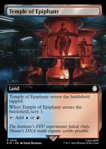 Temple of Epiphany · 519