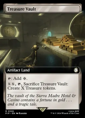 Treasure Vault · 526