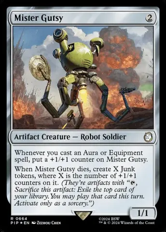 Mister Gutsy · 664