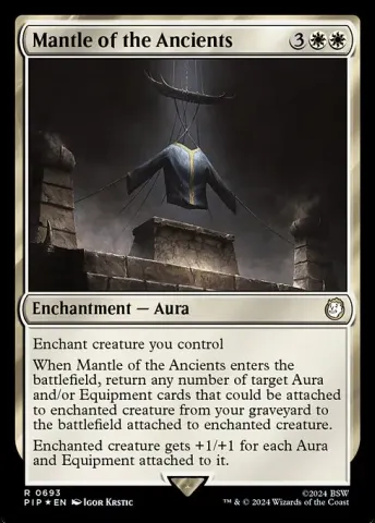 Mantle of the Ancients · 693