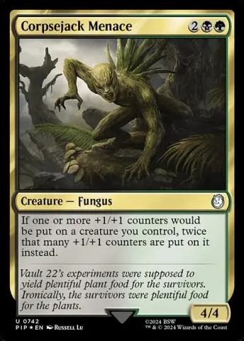 Corpsejack Menace · 742