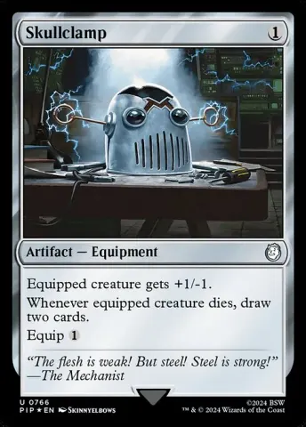 Skullclamp · 766