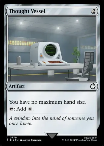 Thought Vessel · 779