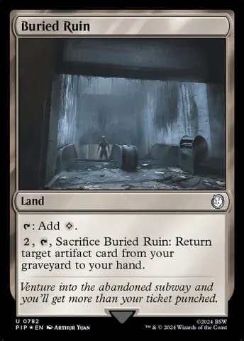 Buried Ruin · 782