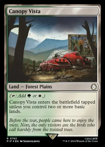 Canopy Vista · 783
