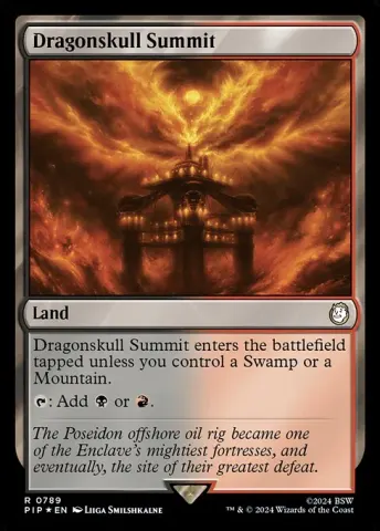 Dragonskull Summit · 789